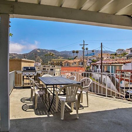 Updated Home On Catalina Island Walk To The Coast Avalon Ngoại thất bức ảnh