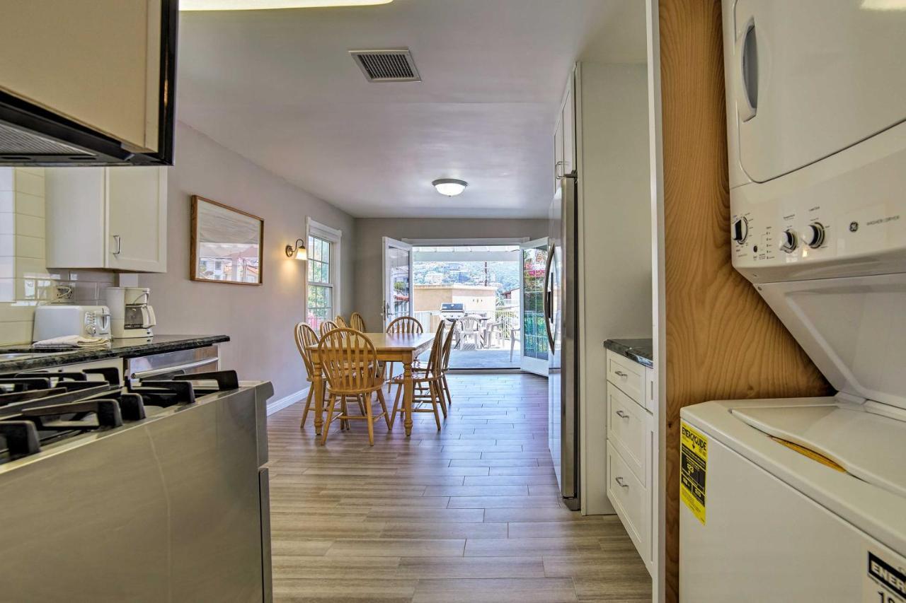Updated Home On Catalina Island Walk To The Coast Avalon Ngoại thất bức ảnh