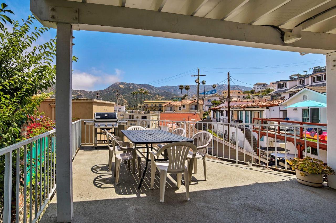 Updated Home On Catalina Island Walk To The Coast Avalon Ngoại thất bức ảnh